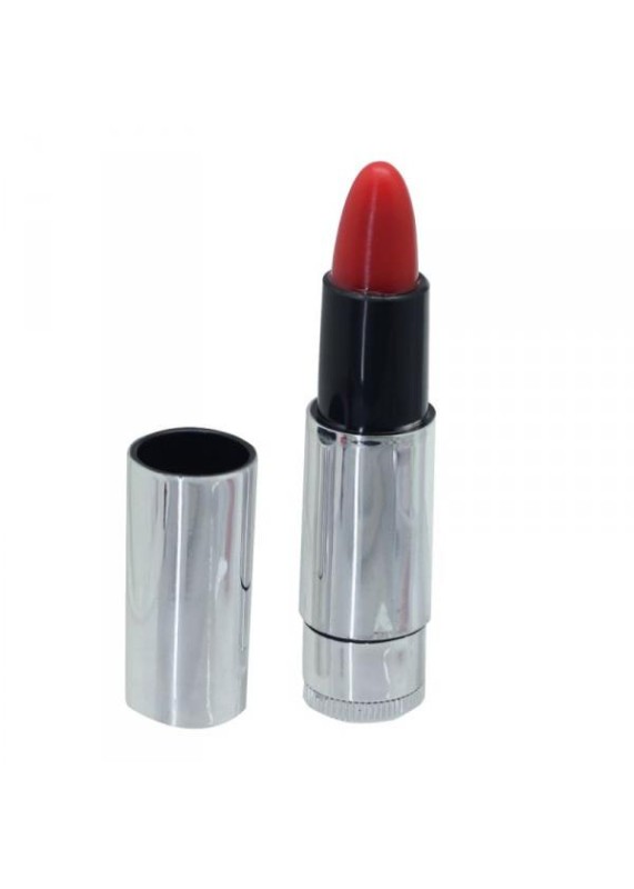 MULTI-SPEED LIPSTICK VIBE. EXQUISITE - Mini Wibrator Szminka - Srebrny