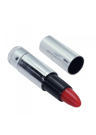 MULTI-SPEED LIPSTICK VIBE. EXQUISITE - Mini Wibrator Szminka - Srebrny