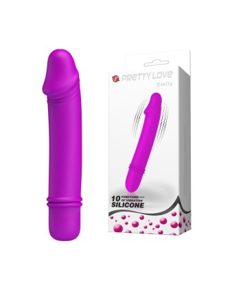 PRETTY LOVE - EMILY - Mini Wibrator