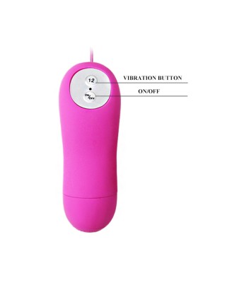 BAILE- CUTE SECRET, 12 vibration functions