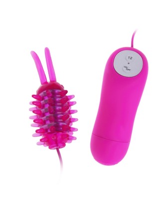 BAILE- CUTE SECRET, 12 vibration functions