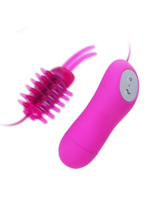 BAILE- CUTE SECRET, 12 vibration functions