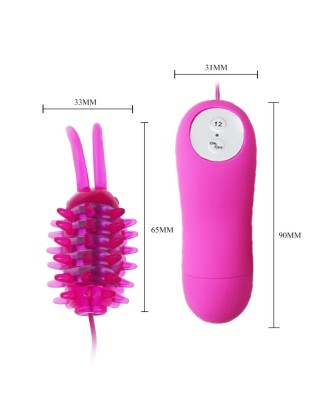 BAILE- CUTE SECRET, 12 vibration functions