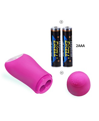 BAILE- CUTE SECRET, 12 vibration functions