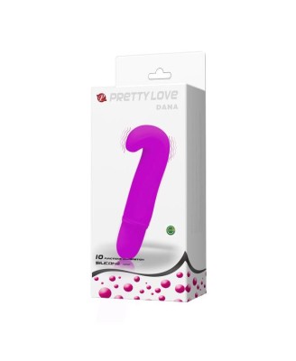 PRETTY LOVE - DANA - Mini Wibrator