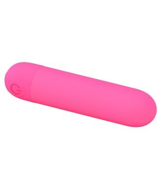 STEFAN, Mini massager, 10 vibration functions