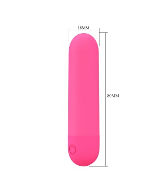 STEFAN, Mini massager, 10 vibration functions