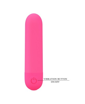 STEFAN, Mini massager, 10 vibration functions