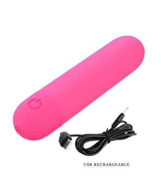 STEFAN, Mini massager, 10 vibration functions