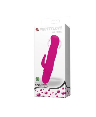PRETTY LOVE - BLITHE - Mini Wibrator Króliczek