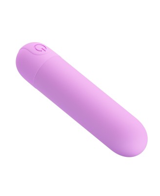 STEFAN - Mini Wibrator - Fioletowy