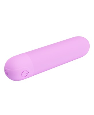 STEFAN - Mini Wibrator - Fioletowy