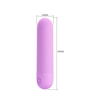 STEFAN, Mini massager, 10 vibration functions