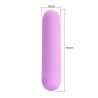 STEFAN, Mini massager, 10 vibration functions