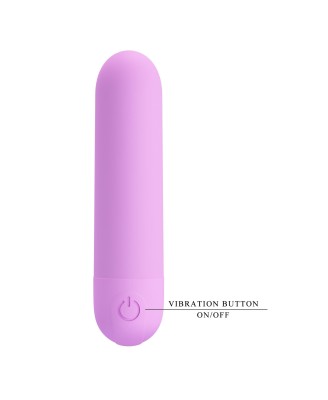 STEFAN, Mini massager, 10 vibration functions