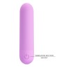 STEFAN, Mini massager, 10 vibration functions