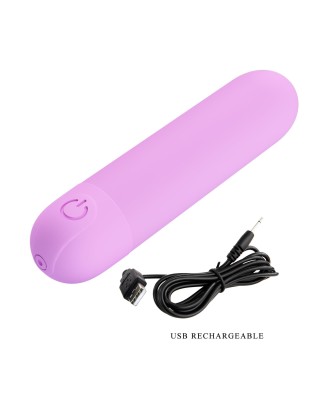 STEFAN, Mini massager, 10 vibration functions