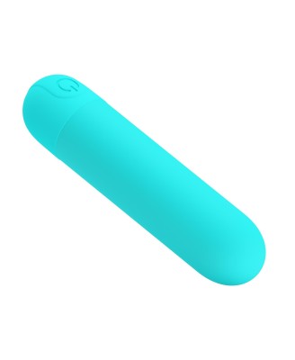 STEFAN - Mini Wibrator - Turkusowy