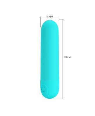 STEFAN, Mini massager, 10 vibration functions