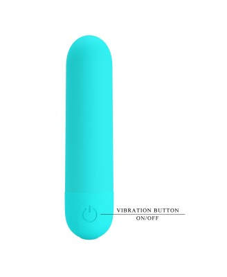 STEFAN, Mini massager, 10 vibration functions