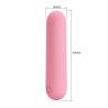 STEFAN, Mini massager, 10 vibration functions