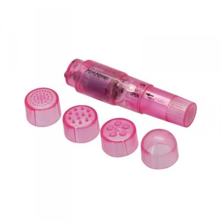 Kieszonkowy Mini Wibrator