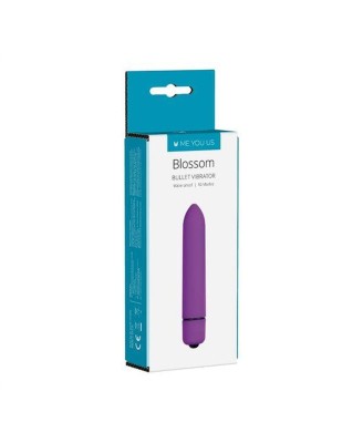 Me You Us Blossom - Mini Wibrator - Fiolet