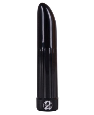 Vibrator "Ladyfinger" schwarz - Mini Wibrator - Czarny
