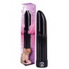 Vibrator "Ladyfinger" schwarz - Mini Wibrator - Czarny