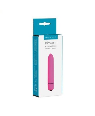 Me You Us Blossom - Mini Wibrator - Różowy