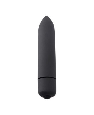 Love VIBRATORE BULLET CLASSICS - Mini Wibrator - Czarne