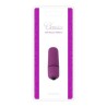 MINI VIBRATORE BULLET CLASSICS - Mini Wibrator - Fioletowe