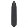 X-Basic Bullet Long - Mini Wibrator - Czarny