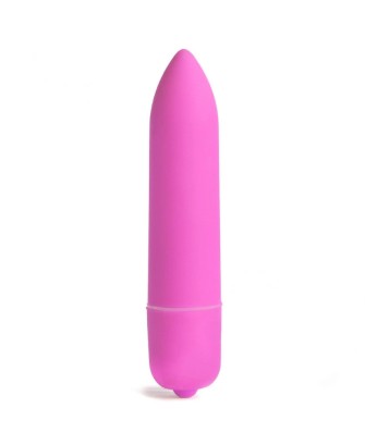 X-Basic Bullet Long - Mini Wibrator - Różowy