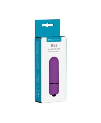 Me You Us Bliss - Mini Wibrator - Fiolet