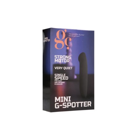 Mini G-Spotter - Vibrating Bullet - Mini Wibrator Punktu G