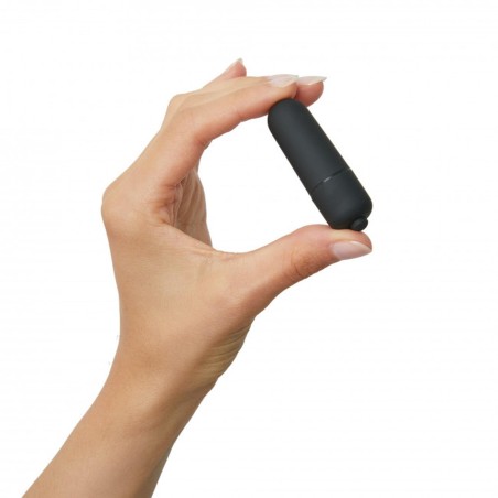 WAOUHHH - BLACK ONYX - Mini Wibrator