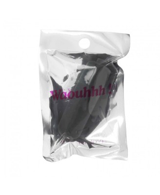WAOUHHH - BLACK ONYX - Mini Wibrator
