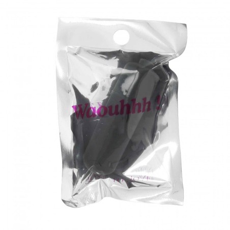 WAOUHHH - BLACK ONYX - Mini Wibrator