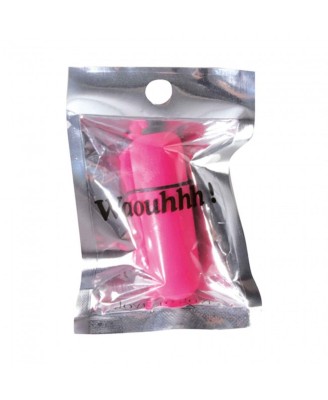 WAOUHHH - DANGER PINK - Mini Wibrator