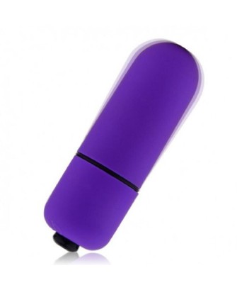 X-Basic Bullet Mini - Mini Wibrator - Fioletowy