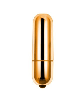 X-Basic Bullet Mini - Mini Wibrator - Złoty