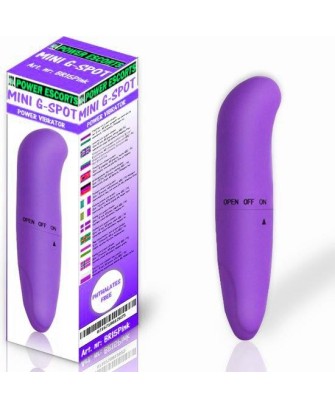 Mini g spot turquoise - Mini Wibrator Punktu G