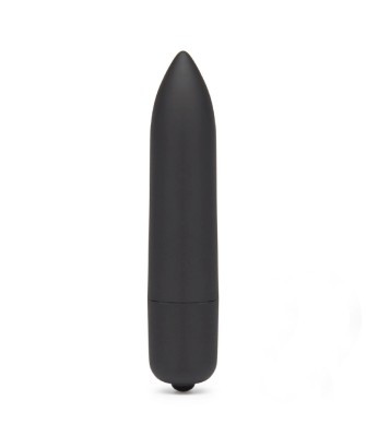 X-Basic Bullet Long - Mini Wibrator - Czarny