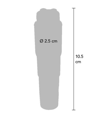 Pocket Rocket - Mini Wibrator - Fioletowy