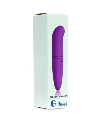 Mini G Spot - Mini Wibrator Punktu G - Róż
