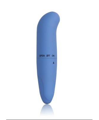 Mini G Spot - Mini Wibrator Punktu G - Fiolet