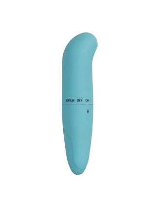 Mini G Spot - Mini Wibrator Punktu G - Niebieski