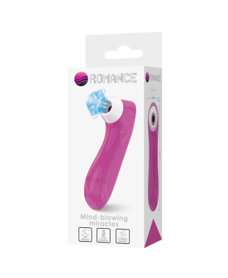Romance Breeze - Stymulator Łechtaczki - Różowy
