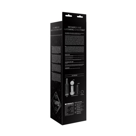 Pumped - Automatyczna Pompka Erekcyjna